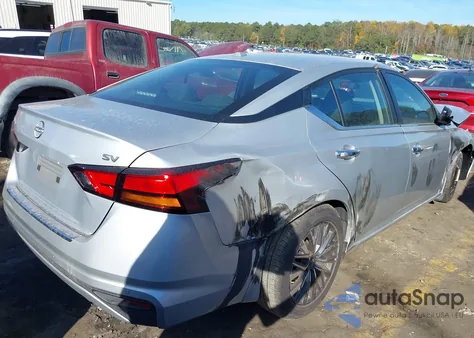 2023 Nissan Altima Sv Fwd from USA, damaged, VIN 1N4BL4DV7PN380602